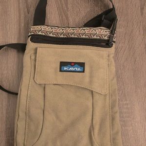Kavu crossbody bag khaki